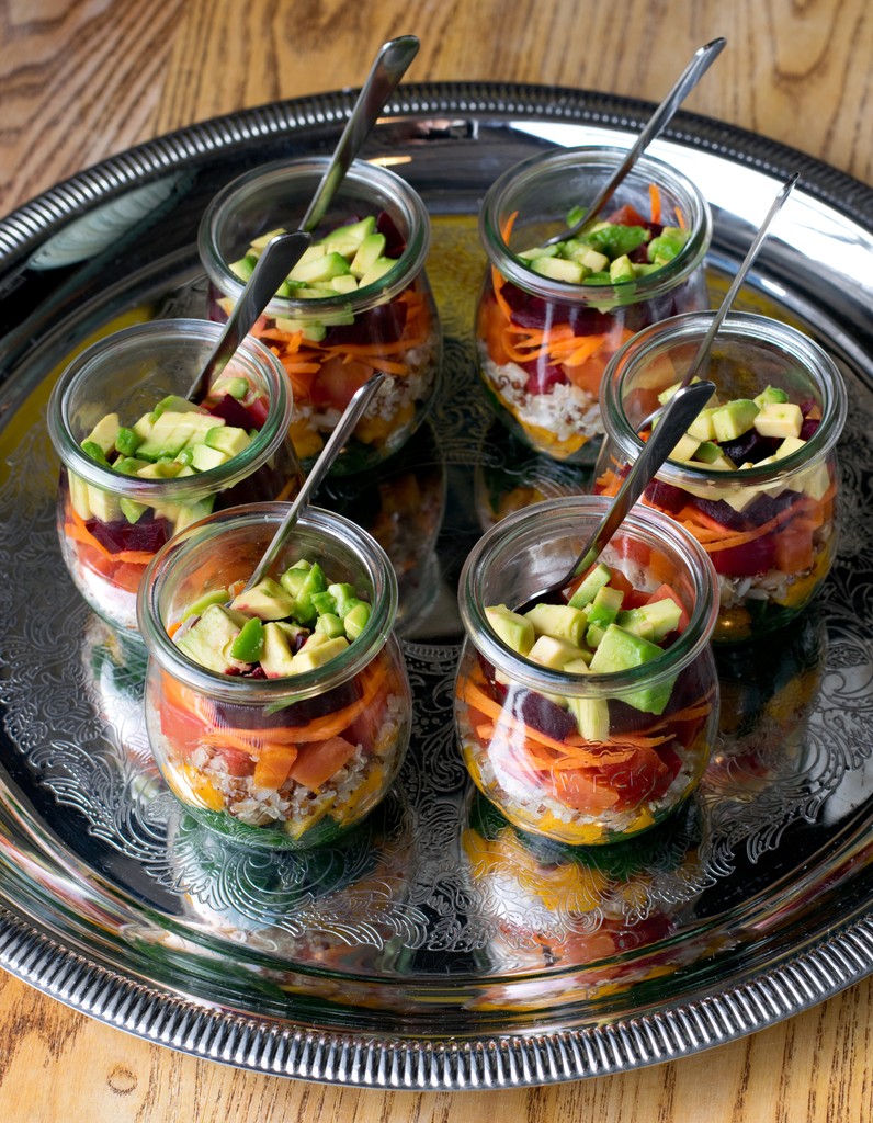 Ancient Greens Cups are a delightful blend of flavors and history, packed with nutrient-rich greens that nourish your body and soul.

Contact us through the link in our bio to discover different ways to spice up your next catered event! 

#catering #vegetarian #vegan