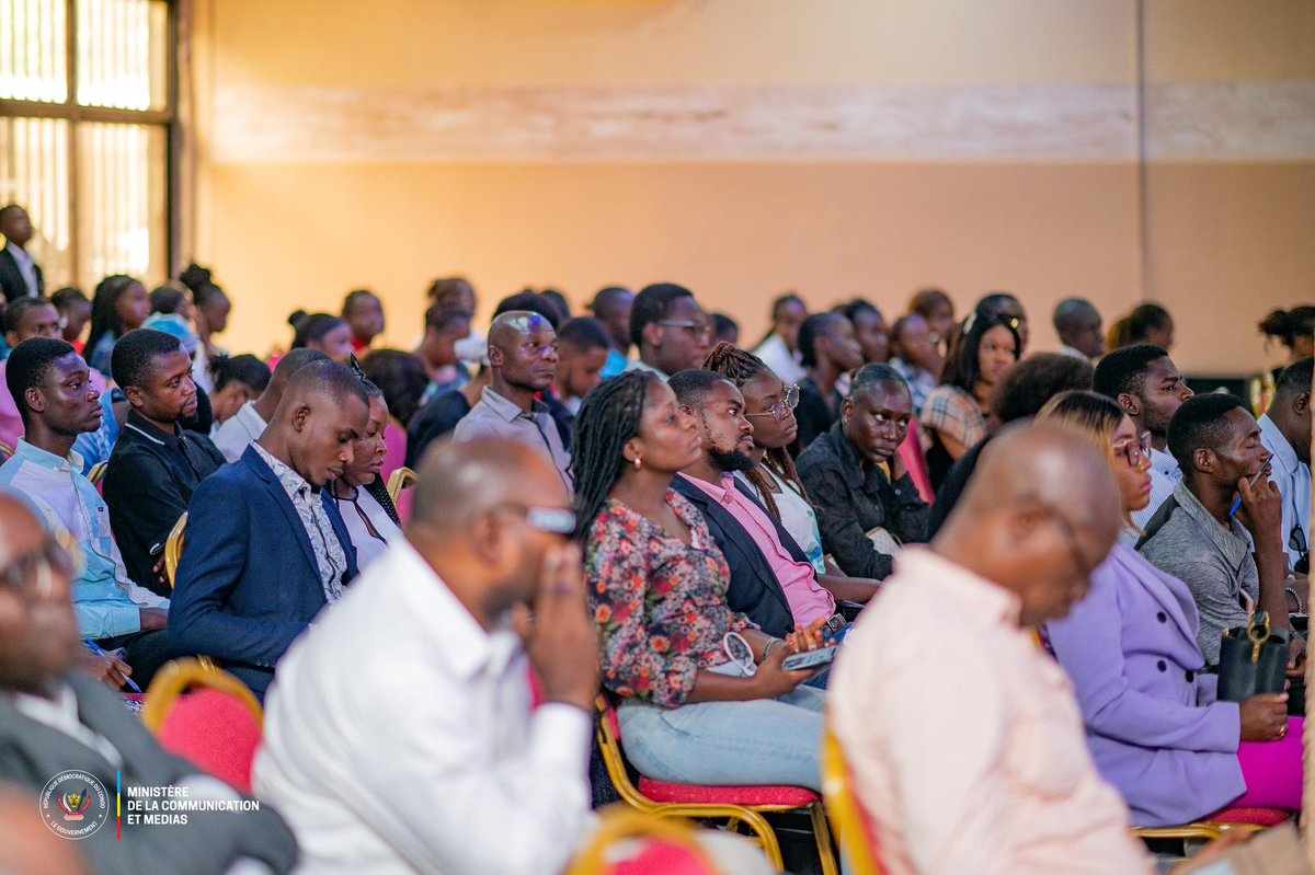 Patrick Muyaya tweet media