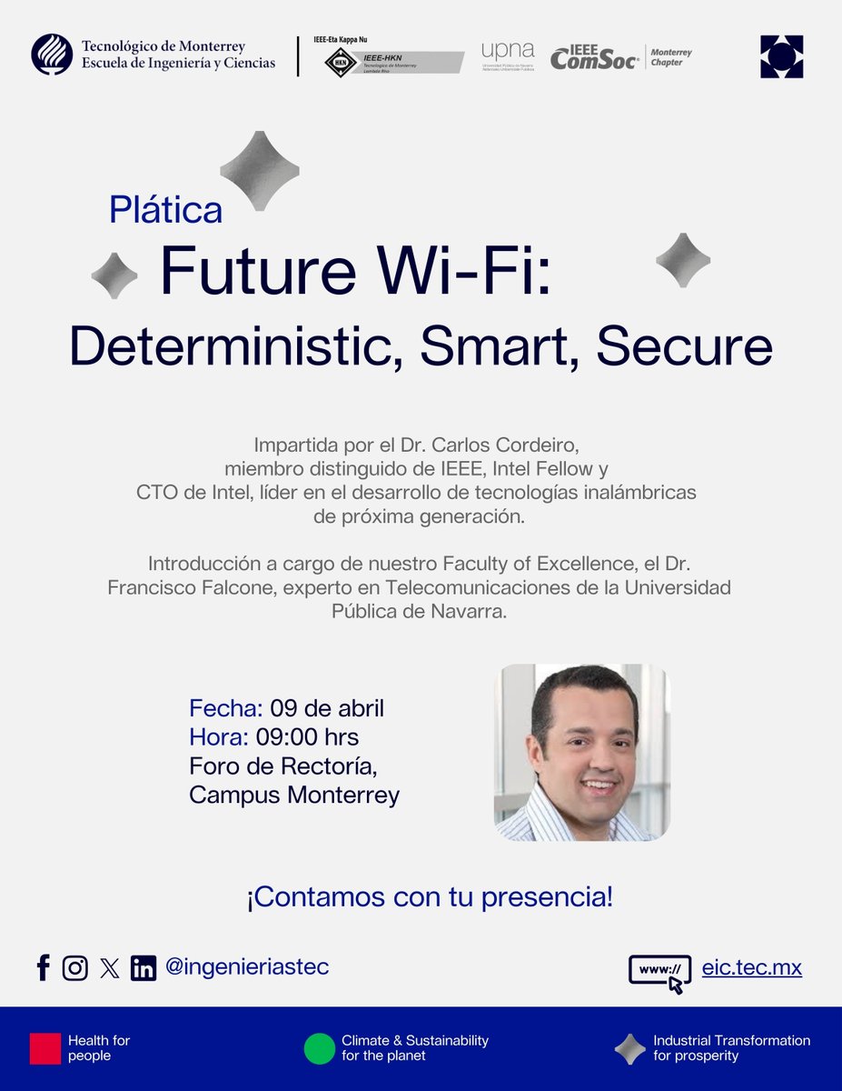 La tecnología avanza a pasos agigantados, y el WiFi no se queda atrás. 🌐 Desde redes más veloces y estables hasta la integración con IA y 6G, el futuro de la conectividad está por redefinir la manera en que interactuamos con el mundo.