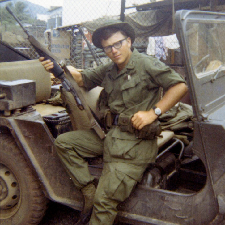 Today we celebrate National Vietnam War Veterans Day by highlighting a ...
