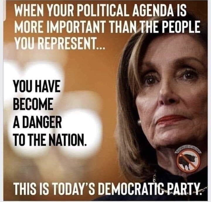 This is exactly what the Democratic Party has become.