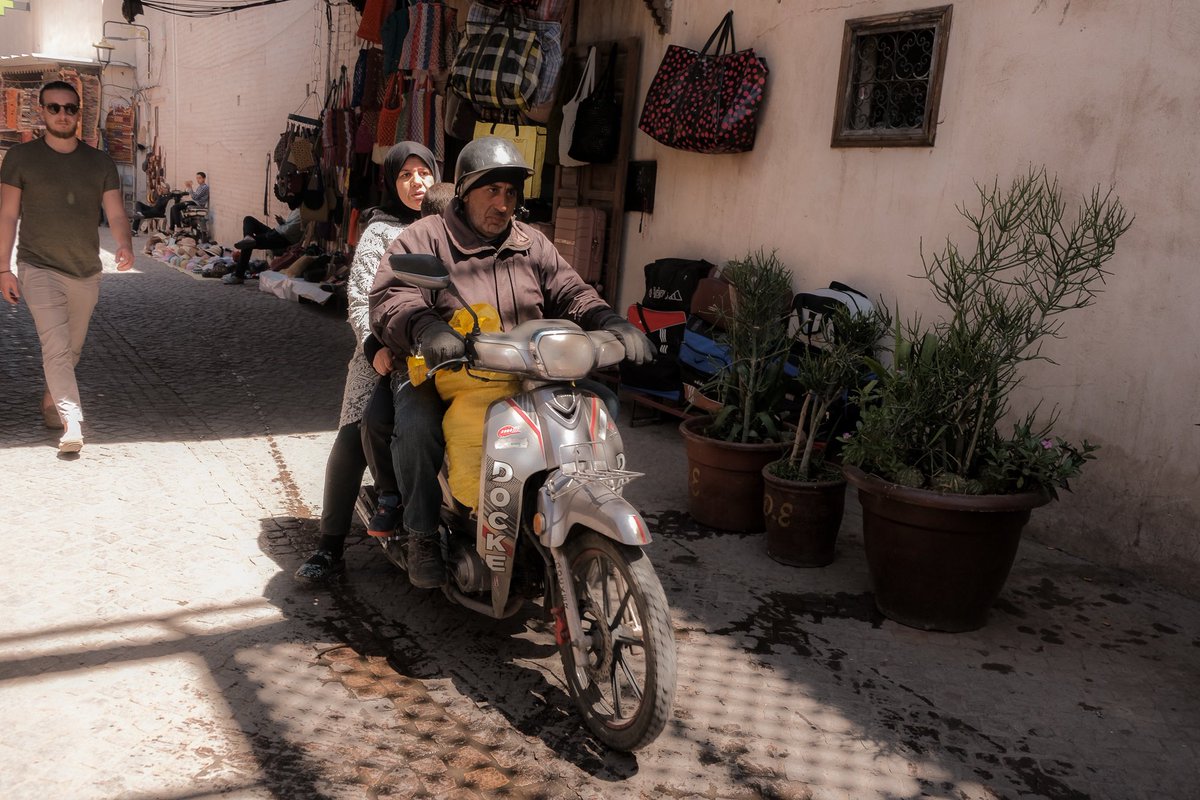 Postcard from marrackech. ‘24