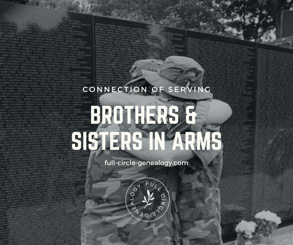 CJCanGen's tweet photo. Special connections for those that served regardless from what country.  With guesstimates of 40,000 of Canadians served its time to count. #History #VietnamWar #Genealogy https://t.co/bcpq28WPD2