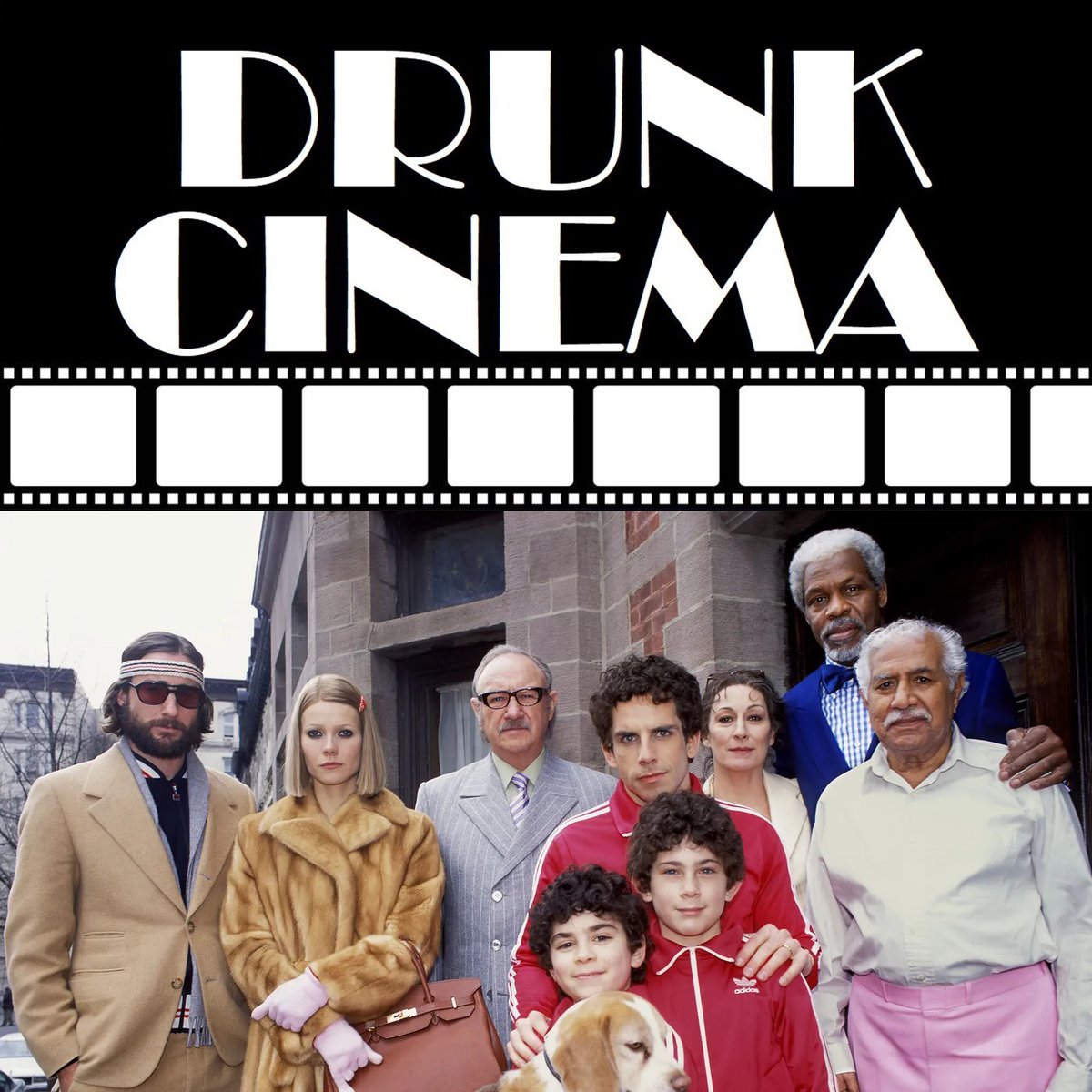 DRUNK CINEMA 076: "The Royal Tenenbaums" Is Up!

charlesskaggs.blogspot.com/2025/03/drunk-…
<a href="/DrunkCinemaCast/">Drunk Cinema</a> <a href="/udanax19/">Xan Sprouse</a> #DrunkCinema #TheRoyalTenebaums #WesAnderson #GeneHackman #RIPGeneHackman #BenStiller #GwynethPaltrow #LukeWilson #OwenWilson #BillMurray #AngelicaHuston #DannyGlover #film