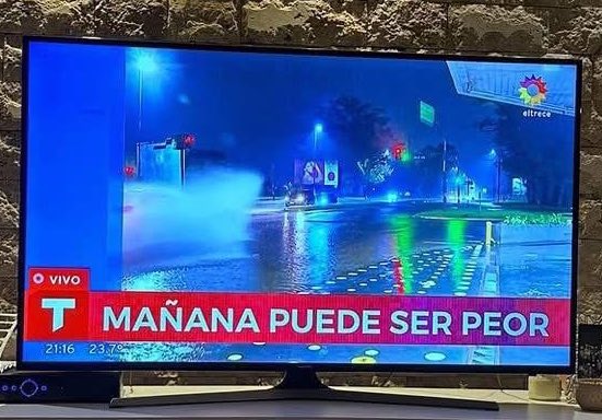 Yo: Universo mándame una señal que todo mejorará
El universo: