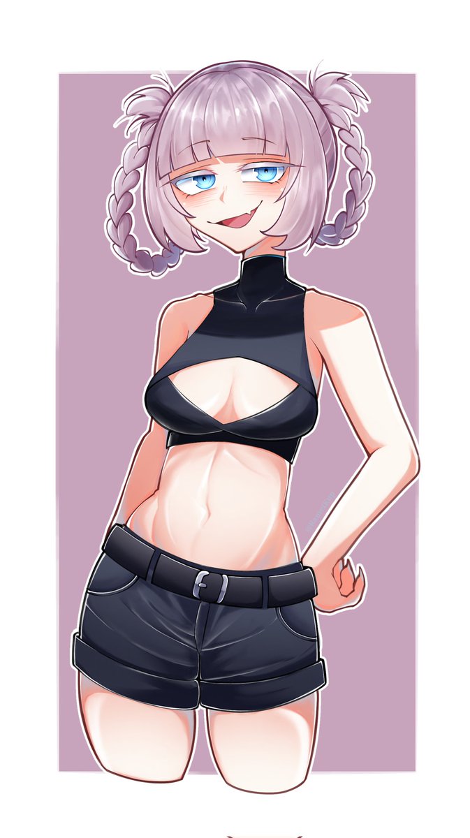RametKup's tweet image. Nanakusa
#よふかしのうた