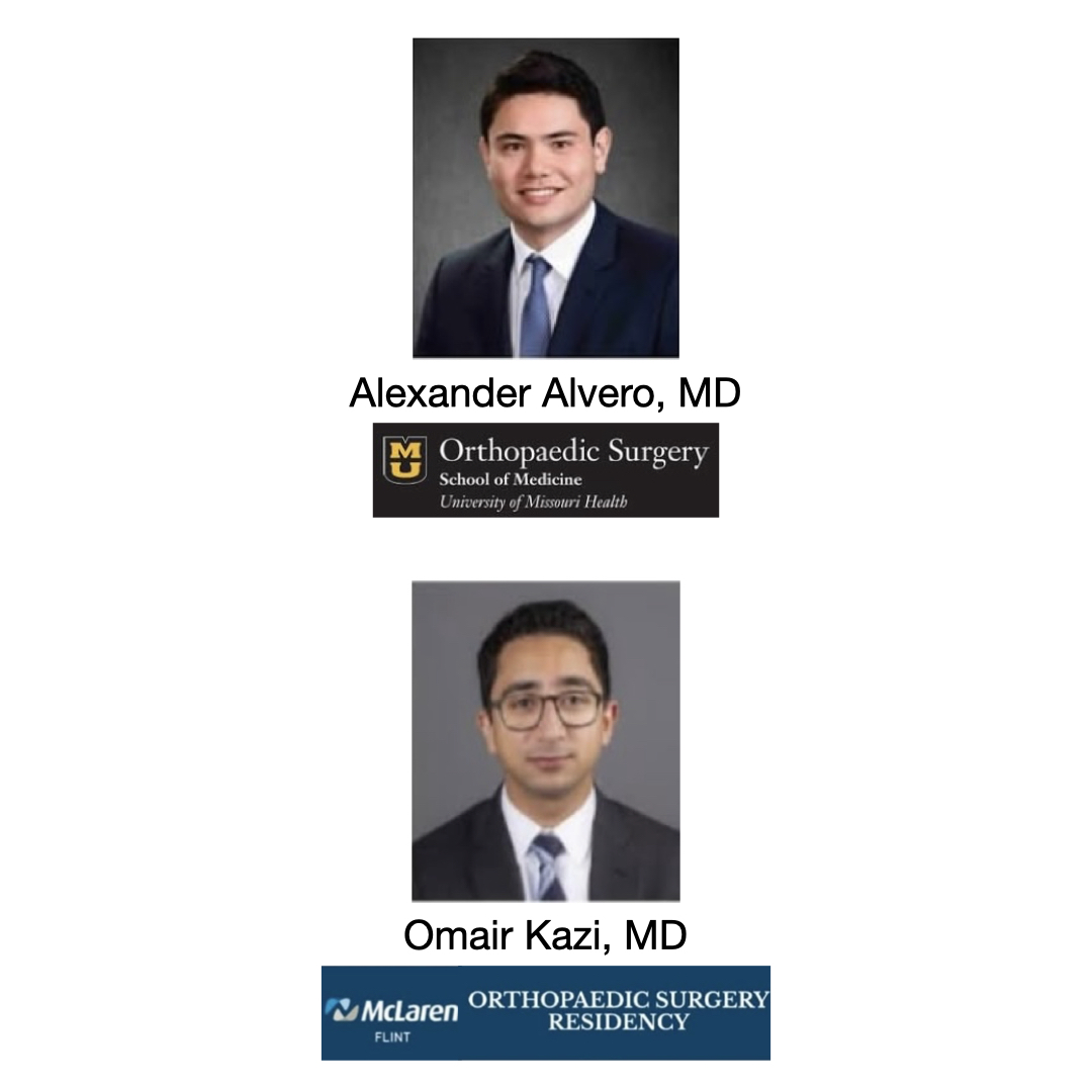 🎉 Huge congratulations to our incredible researchers, Michael, Omair, Alex, Anne, and Dan, on matching into Orthopaedic Surgery! Your hard work, dedication, and passion paid off — we can’t wait to see all you’ll accomplish in residency.

Welcome to the ortho fam! 🦴 #MATCH2025