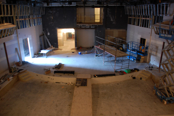 ✨ #FlashbackFriday ✨

As we prepare for The Elixir of Love opera tonight, let’s rewind to 2009-10 when the ENMU Music Building got a makeover! 🎶🏛️

Don’t miss this year’s performance, Friday, March 28 &amp; Saturday, March 29 at 7 PM! See you there! 🎭✨ #ReigniteTheLight