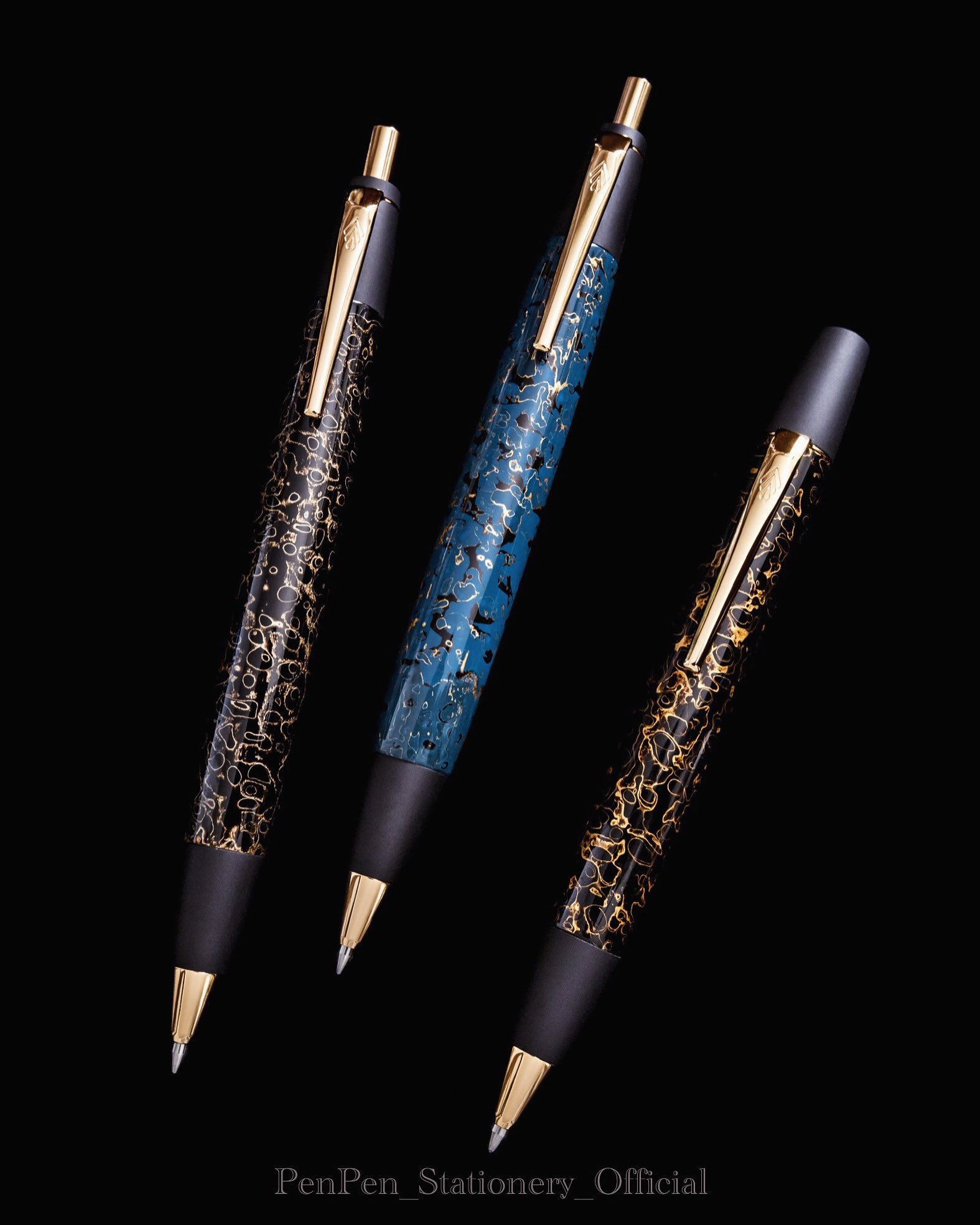 最終値下】野原工芸 兆春塗 スタンダードボールペン 金食い虫