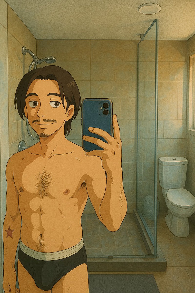 jayceebeegee's tweet image. Hey, no soy fan de la AI pero… Caí en este trend 🙃