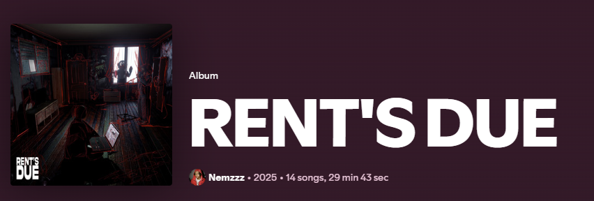 New nemzz album is cold