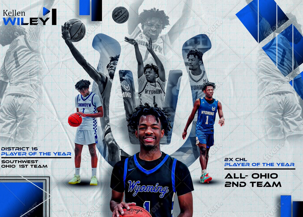 Kellen Wiley (@kellenwiley) on Twitter photo Full Season Highlights
16.9 ppg
4.7 ast
4.4 Reb
2.5 stl
1.9 Blk
59.7 fg%
39.3 3pt%
2.4:1 assist to turnover ratio
State Final Four
1000 Point Club
2nd in career assists in school history
<a href="/MiddieDK/">Dustin Kavanaugh</a> <a href="/NEO_Spotlight/">T.J. Peatross</a> <a href="/PrepHoopsOH/">Prep Hoops Ohio</a> <a href="/TravisGrafHoops/">Travis Graf</a>
- hudl.com/v/2RzPWU Full Season Highlights
16.9 ppg
4.7 ast
4.4 Reb
2.5 stl
1.9 Blk
59.7 fg%
39.3 3pt%
2.4:1 assist to turnover ratio
State Final Four
1000 Point Club
2nd in career assists in school history
<a href="/MiddieDK/">Dustin Kavanaugh</a> <a href="/NEO_Spotlight/">T.J. Peatross</a> <a href="/PrepHoopsOH/">Prep Hoops Ohio</a> <a href="/TravisGrafHoops/">Travis Graf</a>
- hudl.com/v/2RzPWU