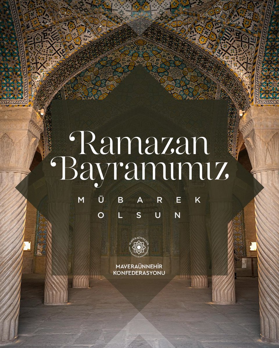 Bayramlar, ümmet bilincini yeniden kuşandığımız mübarek vakitlerdir. Rabbimiz, bu bayramı birlik, beraberlik ve huzurun vesilesi kılsın. 
 
Ramazan Bayramımız mübarek olsun.