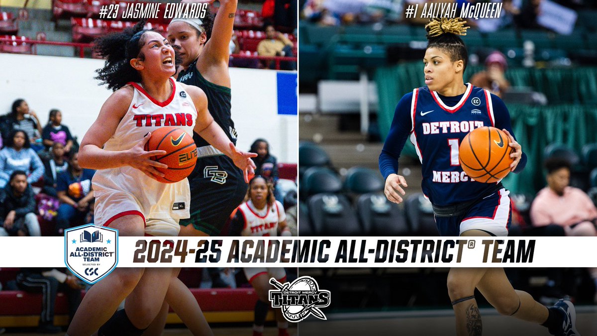 Ballin' on the court and in the classroom!! 📚🎓
🏀tinyurl.com/3x573cby
#DetroitsCollegeTeam⚔️  #HLWBB