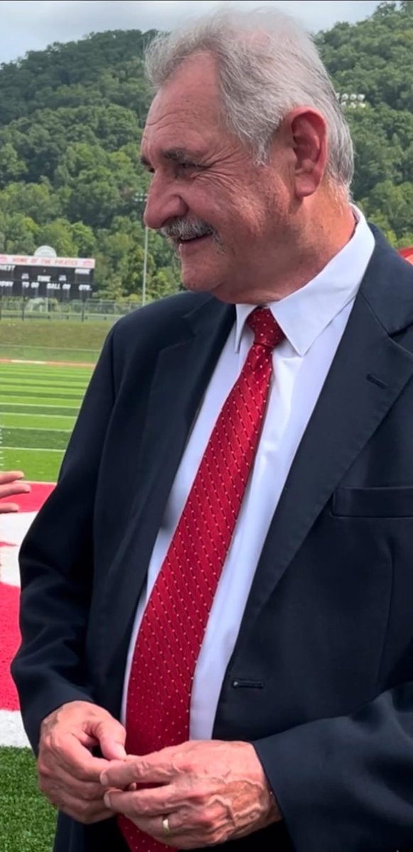 Mountain Top Sports received word that a portion of US 119 will be named after legendary Belfry football coach Philip Haywood. The three mile stretch of road will be named "Coach Philip Haywood Memorial Highway" and is near Belfry High School and Haywood Stadium.