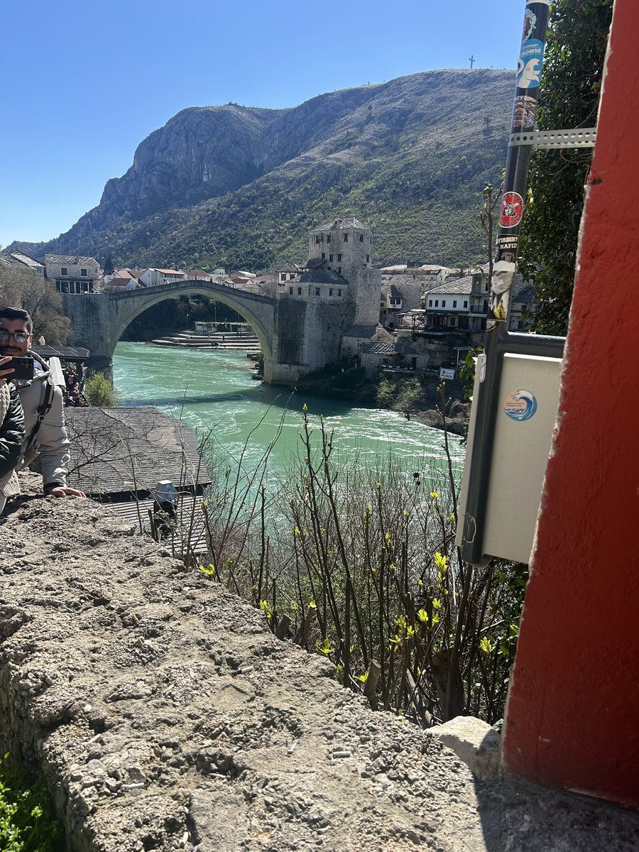Mostar #bosnia
