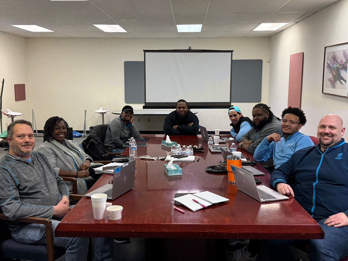 "Excited to close out our first RSM team meeting with our new leader! From planning to execution, we are ready to make 2025 our best year yet! 💪🚀 #Teamwork #Leadership #2025Goals" <a href="/MikeSBurgess_/">Michael</a> <a href="/BaezYasmine/">Yasmine Baez</a>