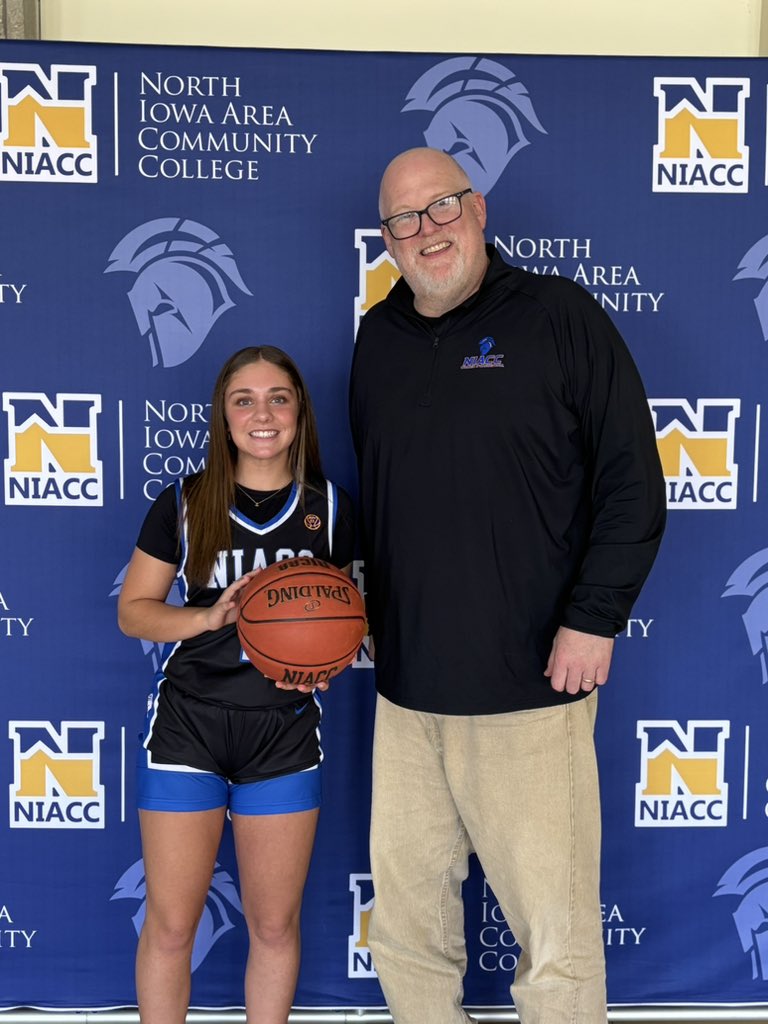 Siri Konkel (@sirikonkel) on Twitter photo I am grateful to have received an offer to play basketball at the next level with <a href="/NIACCWBball/">NIACC Women's Basketball</a> ! Thank you so much to <a href="/CoachVaught/">Brad Vaught</a> for taking time to show me around and believing in me! <a href="/AirMinnesota/">Air Minnesota Basketball</a> <a href="/DanJech/">Dan Jech</a> <a href="/emma_collins3/">Emma Collins Jech</a> <a href="/sg_gbb/">Spring Grove Girls Basketball</a> I am grateful to have received an offer to play basketball at the next level with <a href="/NIACCWBball/">NIACC Women's Basketball</a> ! Thank you so much to <a href="/CoachVaught/">Brad Vaught</a> for taking time to show me around and believing in me! <a href="/AirMinnesota/">Air Minnesota Basketball</a> <a href="/DanJech/">Dan Jech</a> <a href="/emma_collins3/">Emma Collins Jech</a> <a href="/sg_gbb/">Spring Grove Girls Basketball</a>