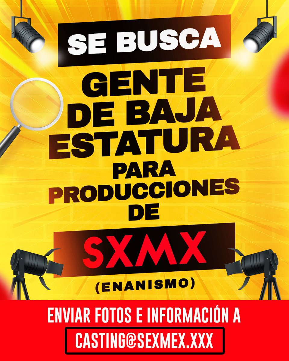 🚨 SE BUSCAN 🚨

Hombres que no les de pena y participen como extras en una película 🥵