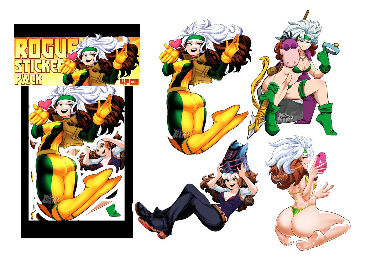 SONCHAPO tweet media