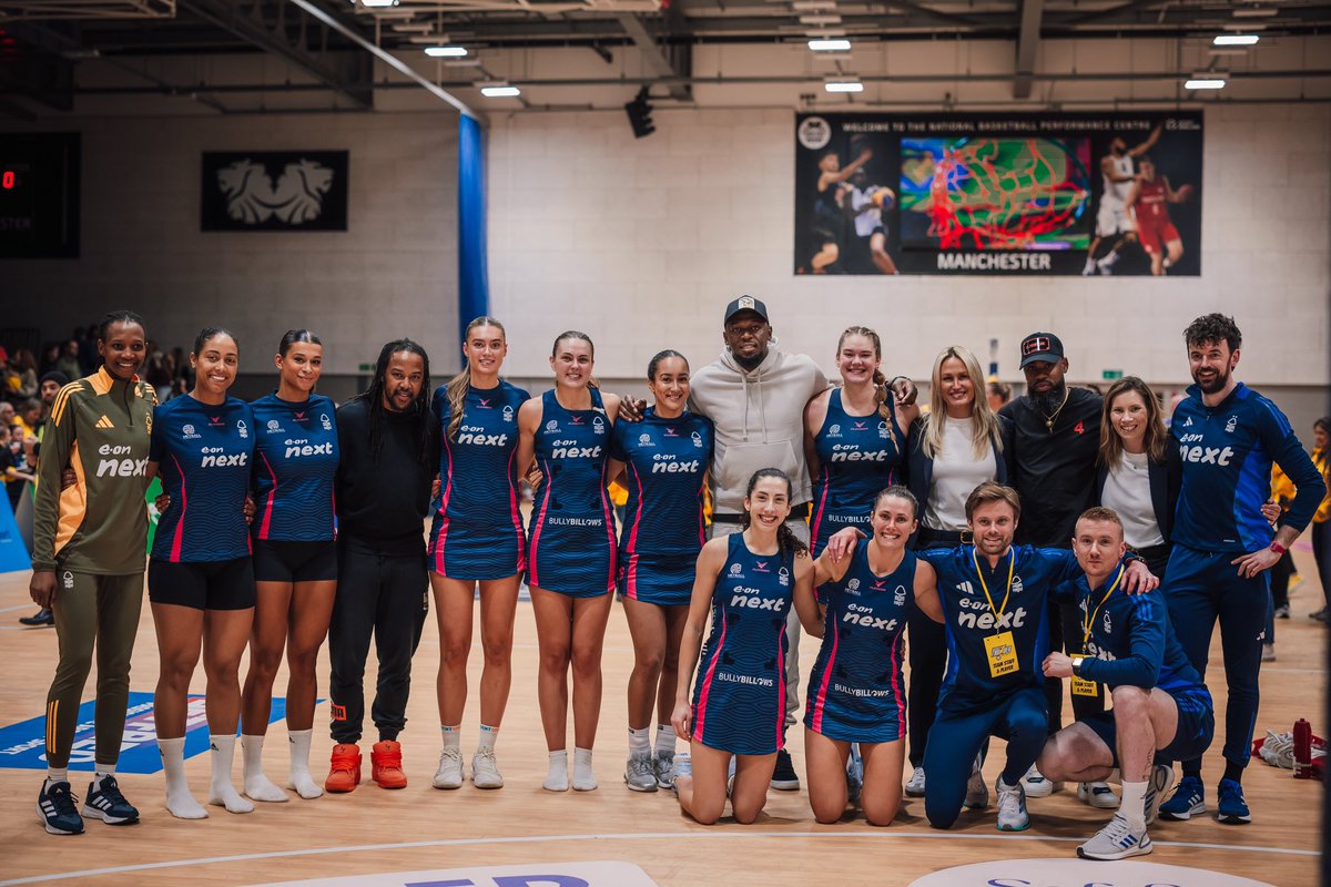 A visit from <a href="/usainbolt/">Usain St. Leo Bolt</a>.🤩🇯🇲