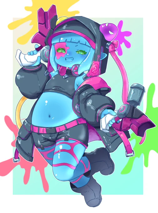 描くしかねぇ! 