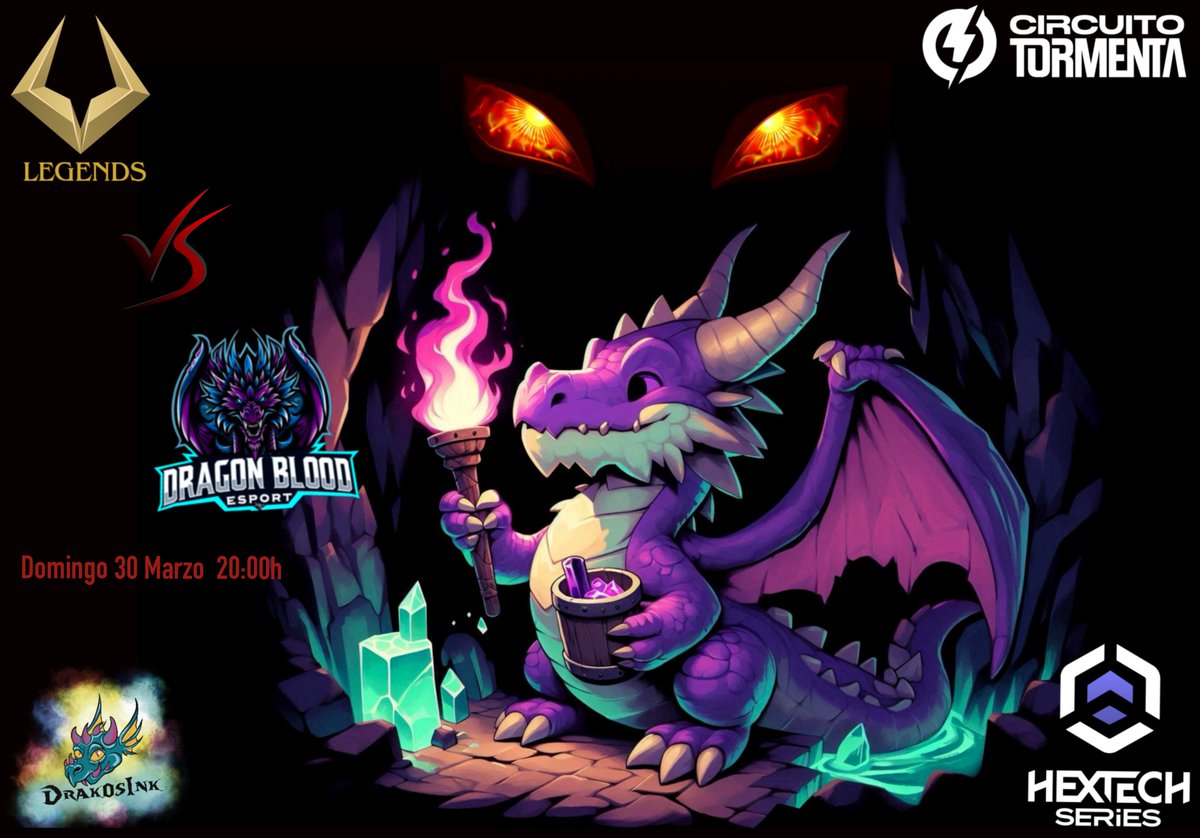 DragonBloodEsp's tweet photo. Los chicos de @Team_Umbra nos han invitado a jugar  este

Domingo 30 a las 20:00

En el canal de @DrakosInk 

El sitio esta algo oscuro, y no sabemos a que quieren jugar...

Alguna sugerencia para salir de dudas? 

@wildriftES #fireandfly https://t.co/IoRbkf7N2w