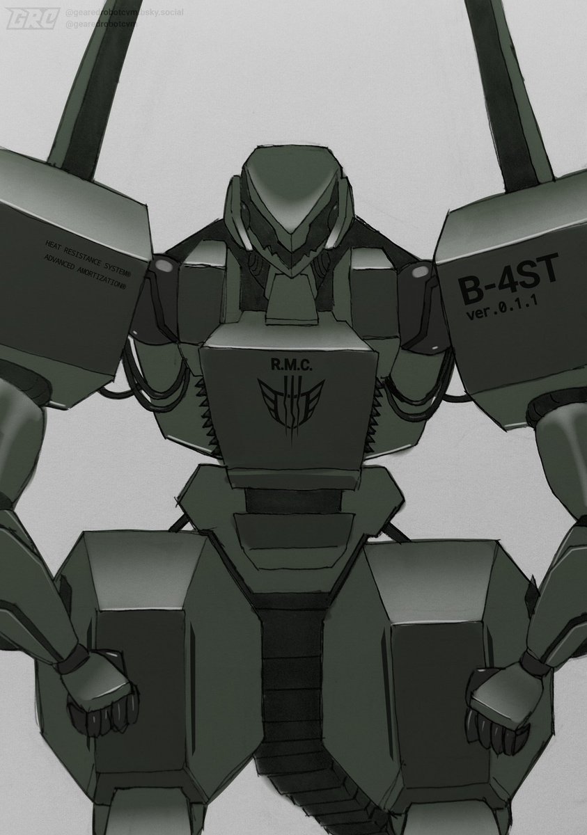 GRC (@gearedrobotcvm) on Twitter photo 