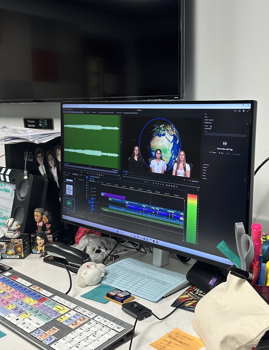 Becton Environmental Club tweet media