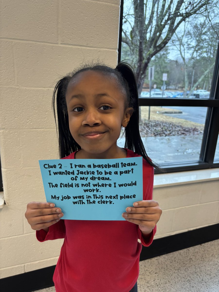 Mrs. B. Hernandez-Oakes, Ed. S. tweet media