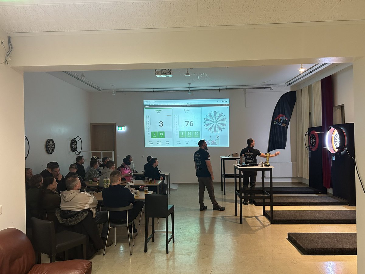 Ástríða á landsbyggðinni 🎯 #peelan <a href="/CoolbetIsland/">Coolbet Ísland</a>