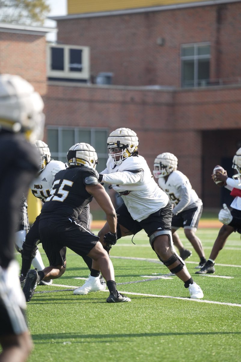 Alabama State Football tweet media