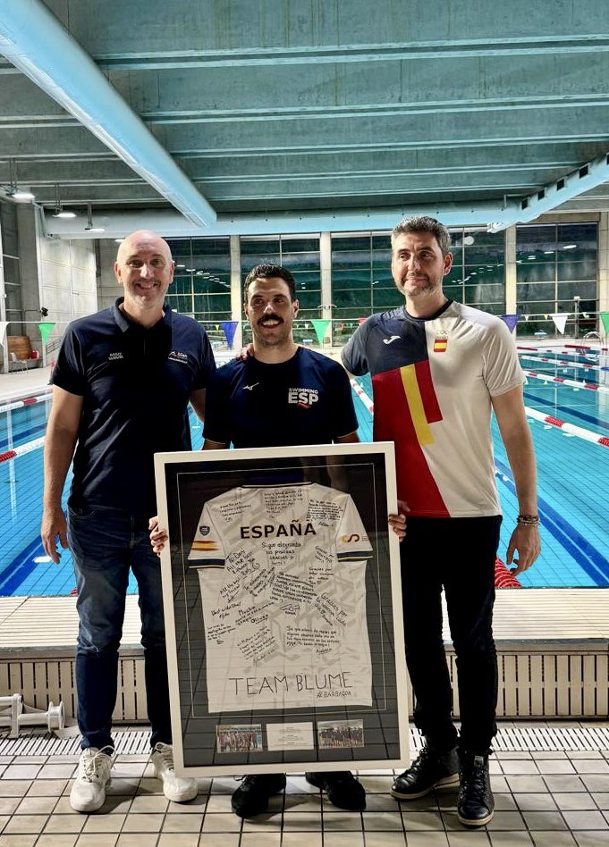 Gracias <a href="/Dani_DVCoach/">Dani Daimiel Villaverde</a> 🙏