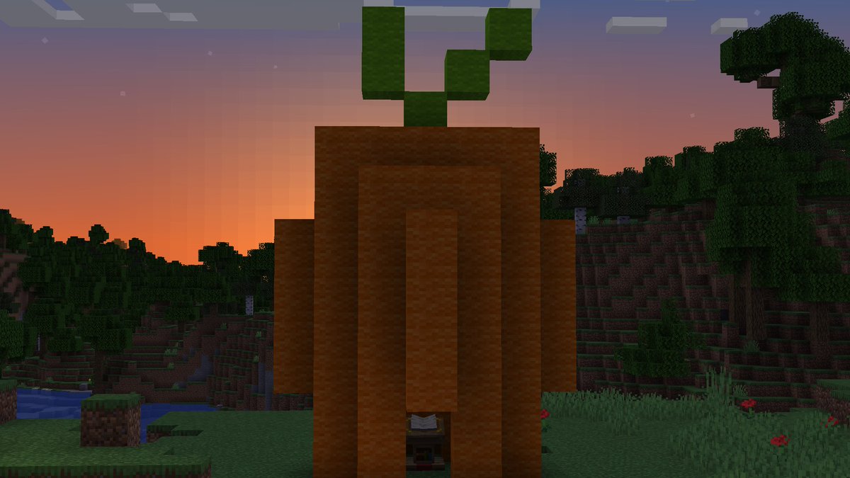 HeyItsBluePro's tweet image. Haven't posted in a while but this carrot has something to do with my next video!