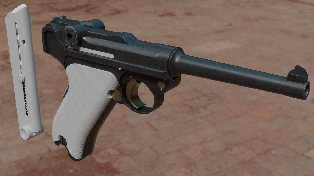 eugene_ferodun's tweet photo. moving on
#blender3d #plasticity3d #gamedev #3DCG #b3d #gameart #marmoset #substancepainter https://t.co/FOIF3hFBeP