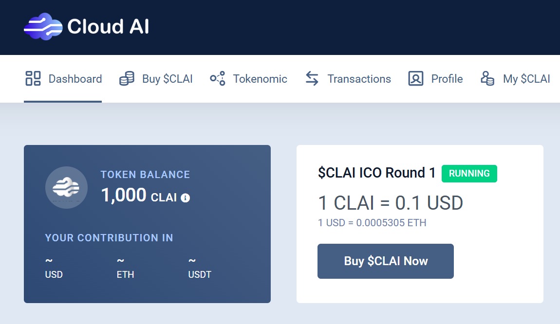 FAÇA SUAS PESQUISAS!
ico.cloud-ai.io/invite?ref=UD0…