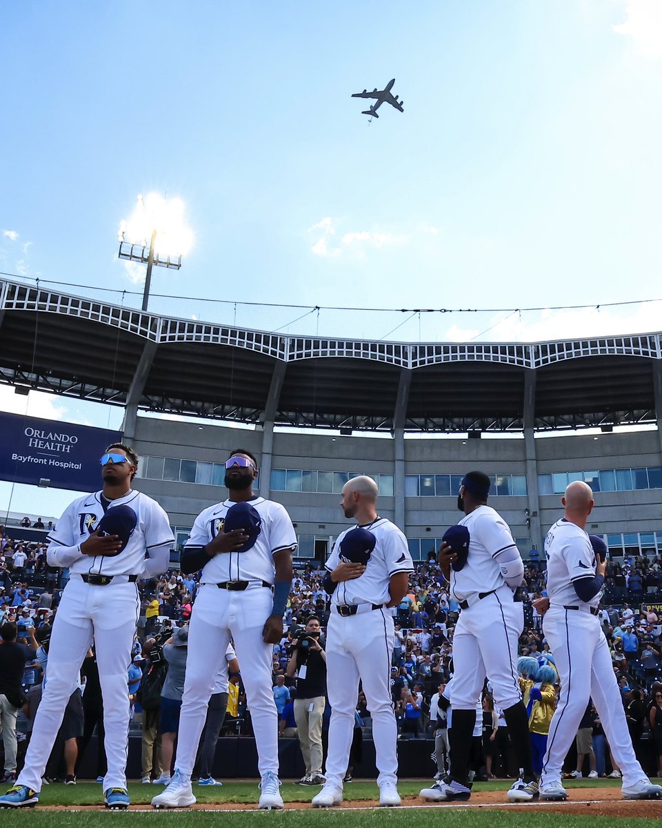 Tampa Bay Rays tweet media