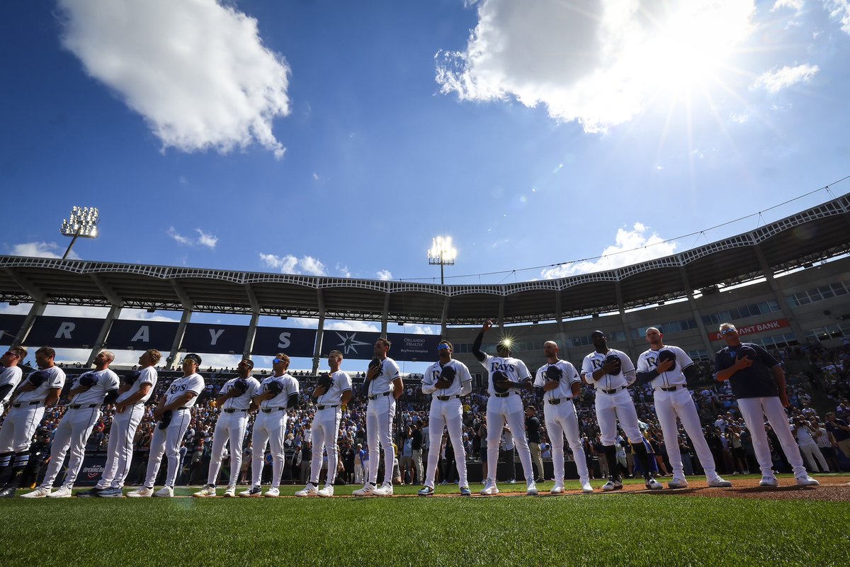 Tampa Bay Rays tweet media