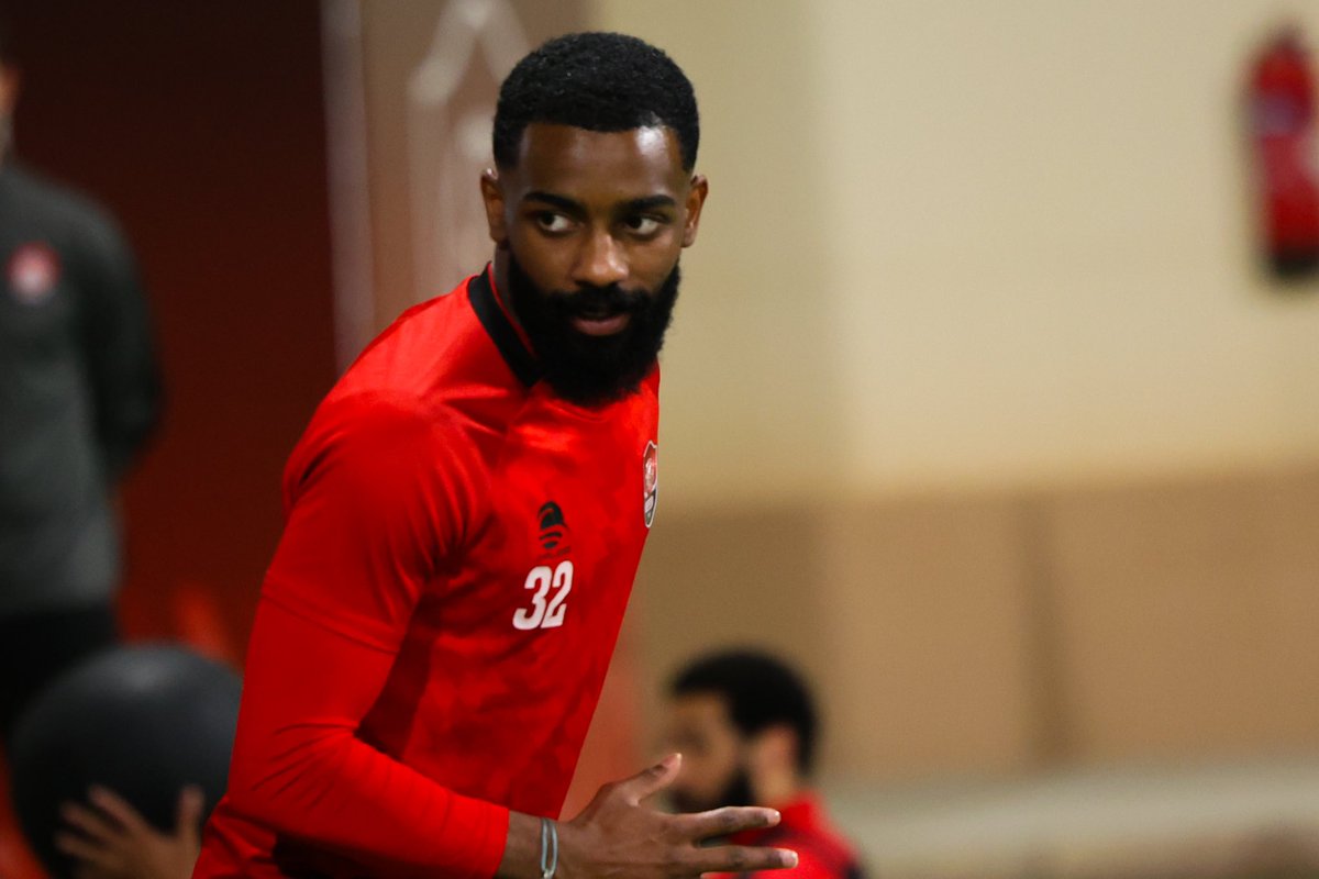 نواصل الإعداد والتحضيرات للقاء القادسية الأربعاء المقبل 

#الرائد