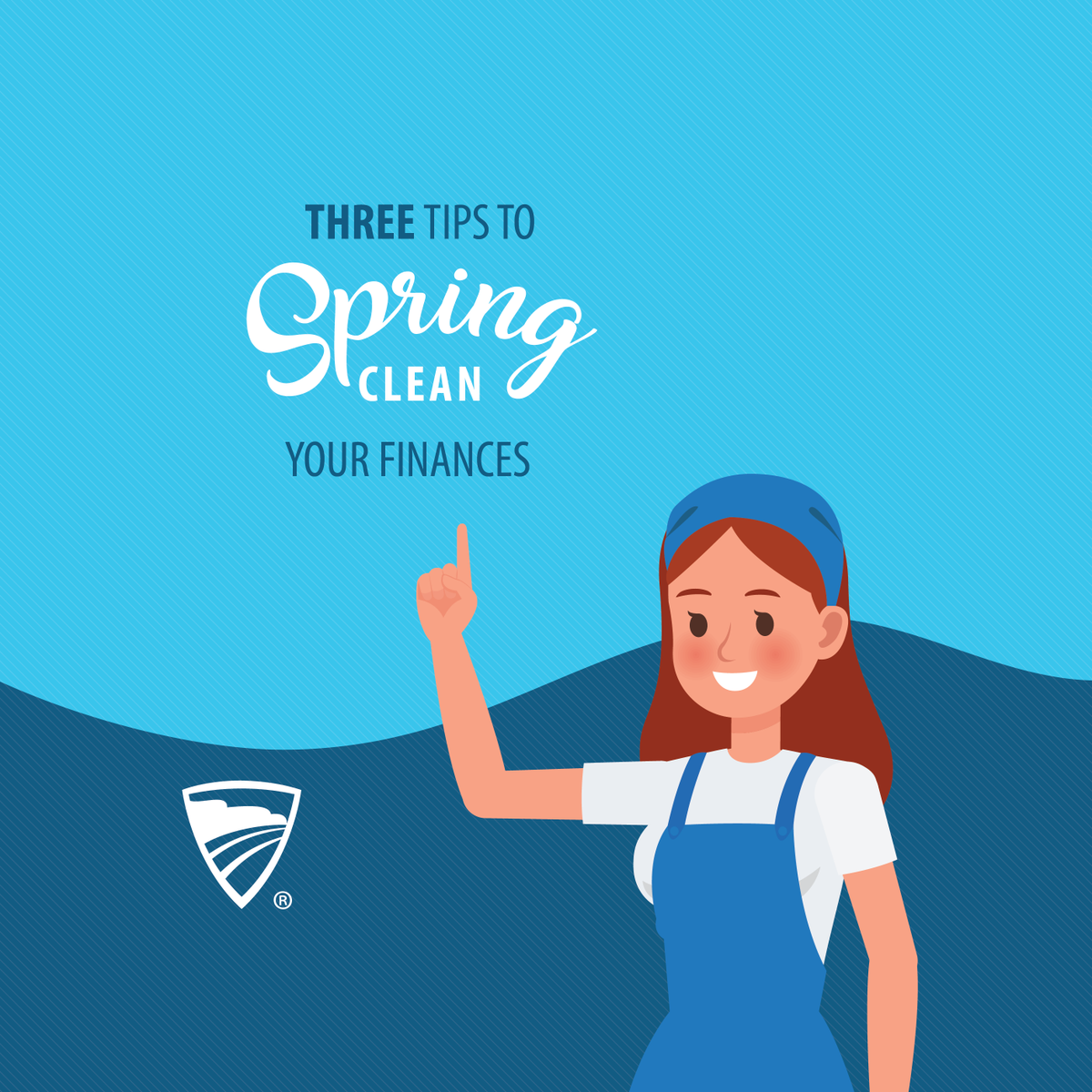 ModernWoodmen's tweet image. Spring is the perfect time to refresh not just your home, but your finances too! Here are three tips to get you started.
#SpringCleaning #SpringRefresh