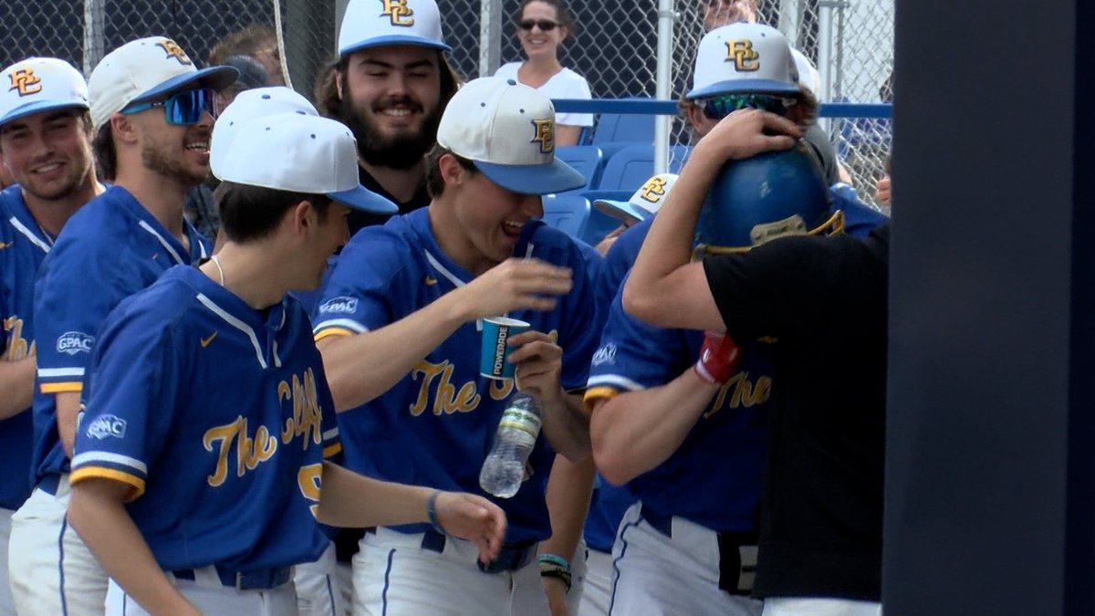 THE BATS ARE HOT!

<a href="/CliffBaseball/">Briar Cliff Baseball</a> explodes for double-digit runs in both of its wins against Doane, capping off the sweep with a 13-3 victory over the Tigers in Game 2! <a href="/bcuchargers/">Briar Cliff Athletics</a> 

WATCH HERE ⚾️⬇️
siouxlandproud.com/sports/local-g…