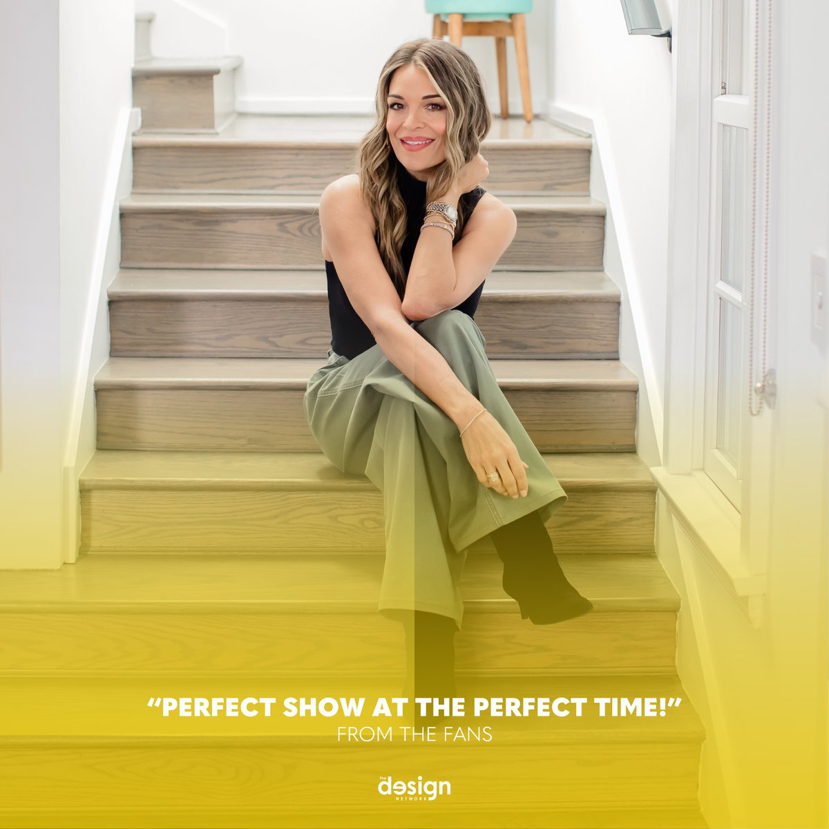 The Design Network (@tdndesignnet) on Twitter photo You all are loving #TheSabrinaSotoShow — and we’re loving it right back! Who would be your dream guest to join <a href="/sabrinasoto/">Sabrina Soto</a> next? You all are loving #TheSabrinaSotoShow — and we’re loving it right back! Who would be your dream guest to join <a href="/sabrinasoto/">Sabrina Soto</a> next?