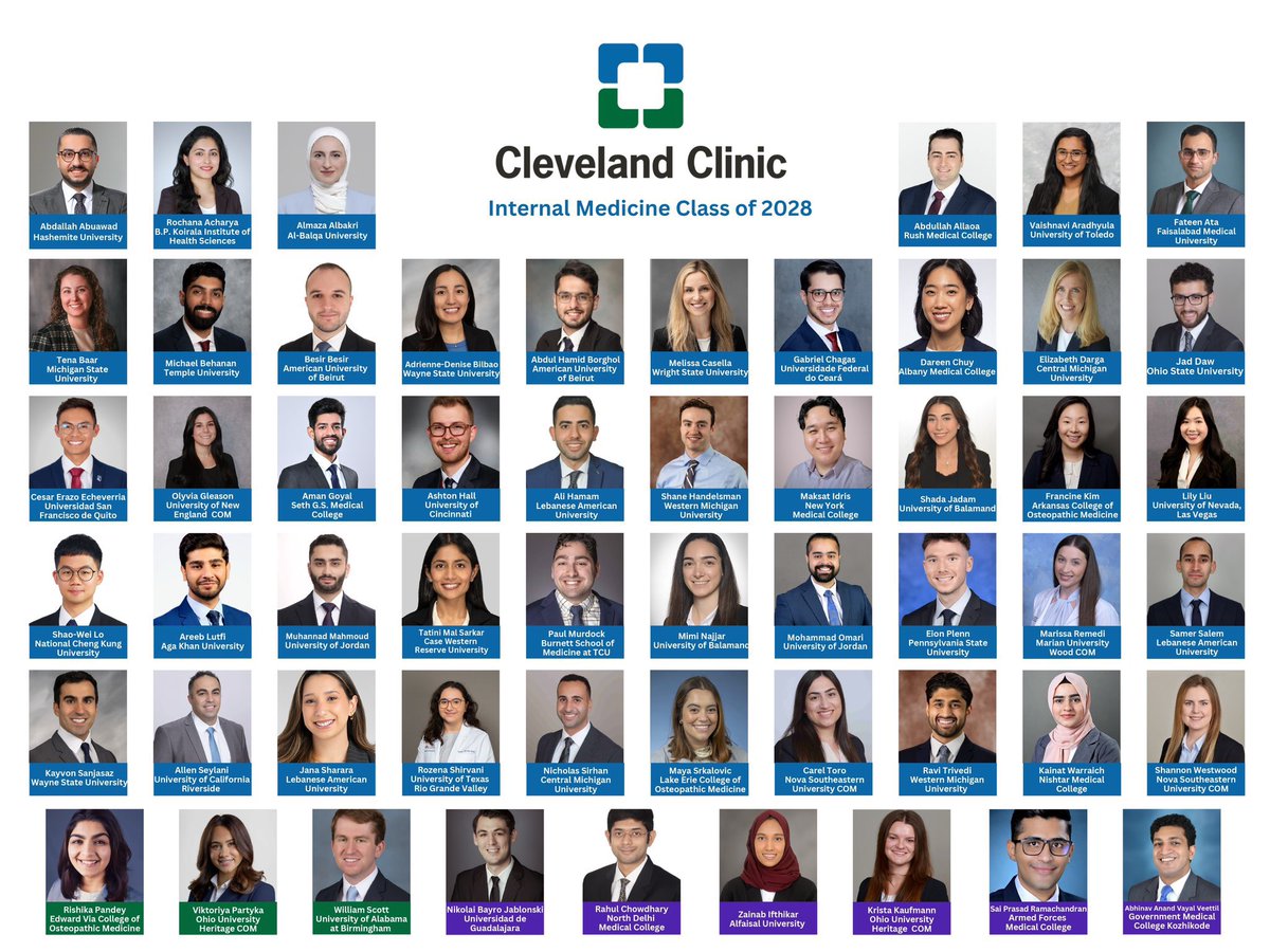 Abed Borghol (@abedborghol) on Twitter photo A bit late to the party, but beyond grateful to have matched at <a href="/CCF_IMCHIEFS/">Cleveland Clinic IM</a> !
Grateful for my incredible mentor <a href="/fouadchebib/">Fouad Chebib, MD, FASN</a> and my alma mater <a href="/AUB_Lebanon/">American University of Beirut</a> <a href="/AUBMC_Official/">American University of Beirut Medical Center</a> for shaping this journey.
One step closer to becoming a nephrologist, and a PKD specialist someday 🫘 A bit late to the party, but beyond grateful to have matched at <a href="/CCF_IMCHIEFS/">Cleveland Clinic IM</a> !
Grateful for my incredible mentor <a href="/fouadchebib/">Fouad Chebib, MD, FASN</a> and my alma mater <a href="/AUB_Lebanon/">American University of Beirut</a> <a href="/AUBMC_Official/">American University of Beirut Medical Center</a> for shaping this journey.
One step closer to becoming a nephrologist, and a PKD specialist someday 🫘