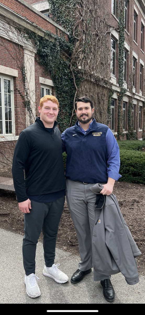 Eric Ruest (@coachruest) on Twitter photo Appreciate <a href="/JackDiggins7/">Jack Diggins</a> (and many others) help putting on a successful Junior Day for <a href="/UofRFootball/">Rochester Football</a>! 🐝🏈 Appreciate <a href="/JackDiggins7/">Jack Diggins</a> (and many others) help putting on a successful Junior Day for <a href="/UofRFootball/">Rochester Football</a>! 🐝🏈