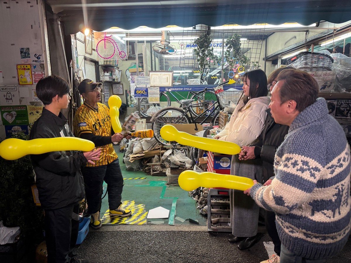 【本日】
午前11時30分からは
🐢第11回モヤさまアワード🍵
を放送します！

この数年で出会った
ナイスキャラが続々登場👍
皆さんの推しキャラは出てくるでしょうか。

お楽しみに🙂‍↕️