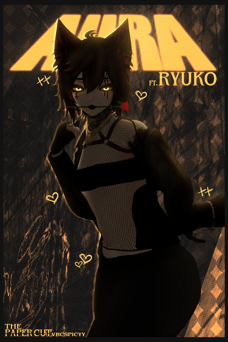 Ryuko (@ryukoissimping) on Twitter photo AURA!!!
------------------------------------------------------
INSANE PHOTO BY THE AMAZING <a href="/VRCSpicyy/">VRC Spicyy (Comms OPEN!)</a> . Genuinely one of the most talented people on this platform! also does comms!!! SHOW THEM LOVE PLEASE! AURA!!!
------------------------------------------------------
INSANE PHOTO BY THE AMAZING <a href="/VRCSpicyy/">VRC Spicyy (Comms OPEN!)</a> . Genuinely one of the most talented people on this platform! also does comms!!! SHOW THEM LOVE PLEASE!