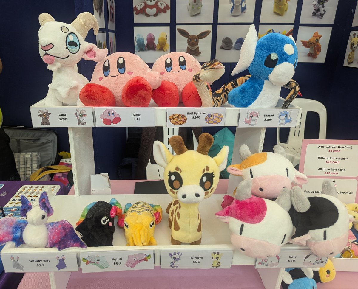 Plush-Drops tweet media