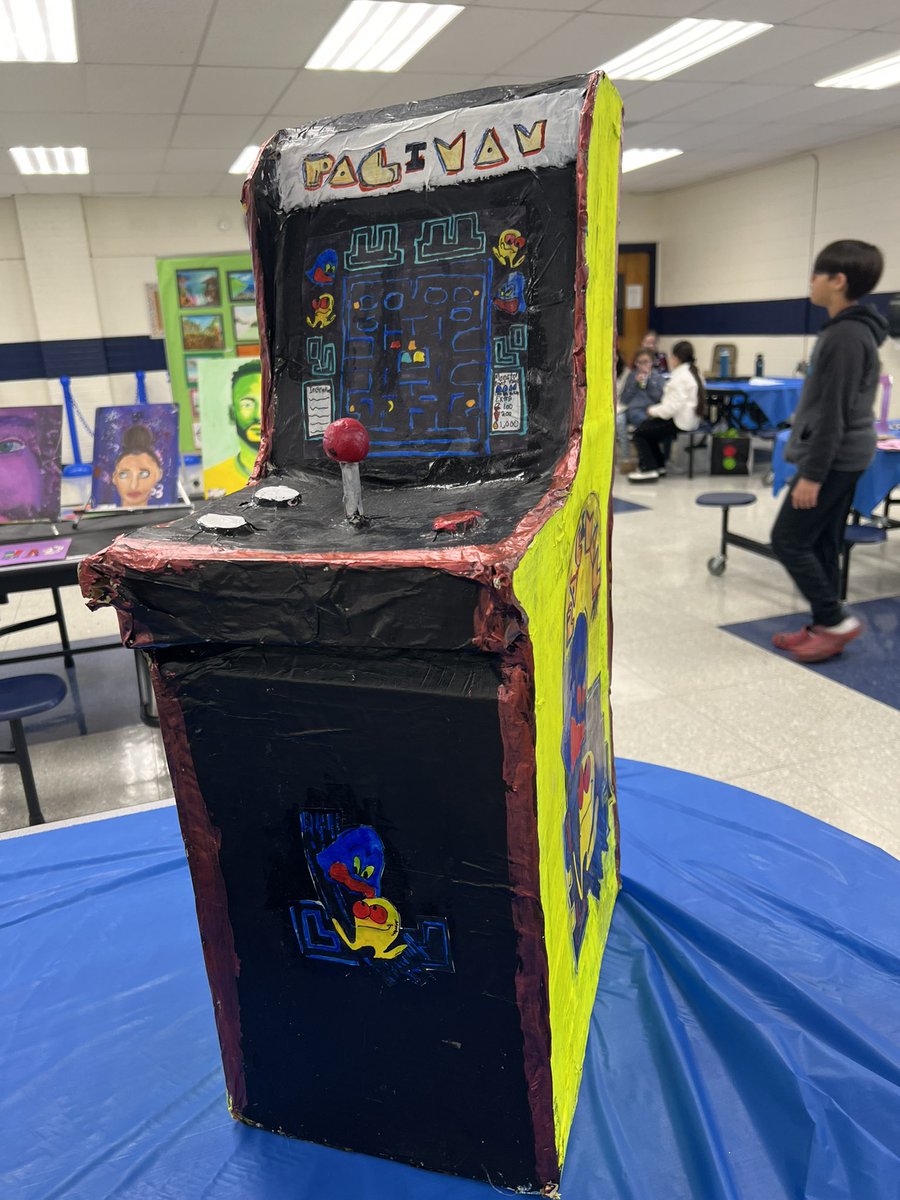 WestBrookMS (@westbrook_param) on Twitter photo Thanks to Mrs. Frangiosa, our incredibly talented artists <a href="/WestBrook_Param/">WestBrookMS</a> showcased their pieces at our Second Annual Art Show! <a href="/Paramus_Schools/">Paramus Public Schools</a> @paramuspublicschools Thanks to Mrs. Frangiosa, our incredibly talented artists <a href="/WestBrook_Param/">WestBrookMS</a> showcased their pieces at our Second Annual Art Show! <a href="/Paramus_Schools/">Paramus Public Schools</a> @paramuspublicschools