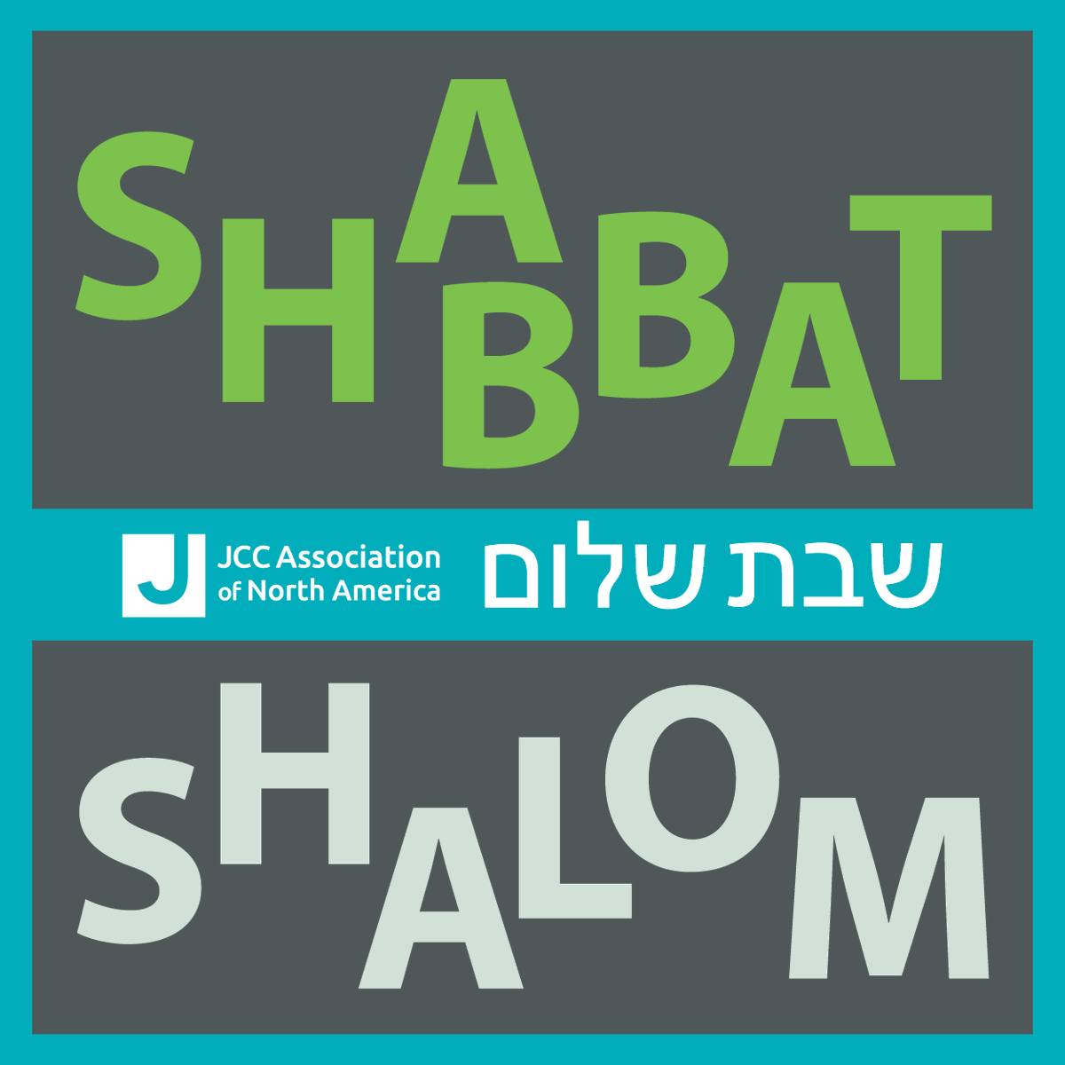 Shabbat Shalom!