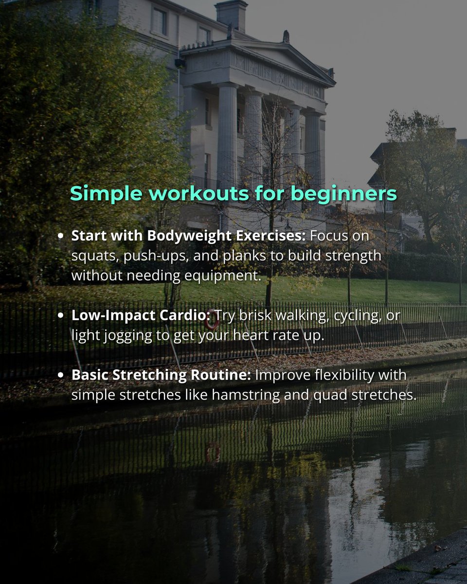 SzReviveHealth's tweet image. Simple workouts for beginners

Fuel your body, optimize your nutrition. Get Optimal Fuel 3.0 today! optimal.gumroad.com/l/optimalfuel?…

Discover more: szofficialx.github.io 

#BeginnerWorkouts #SimpleFitness #EasyExercises #GetStarted #FitnessForBeginners